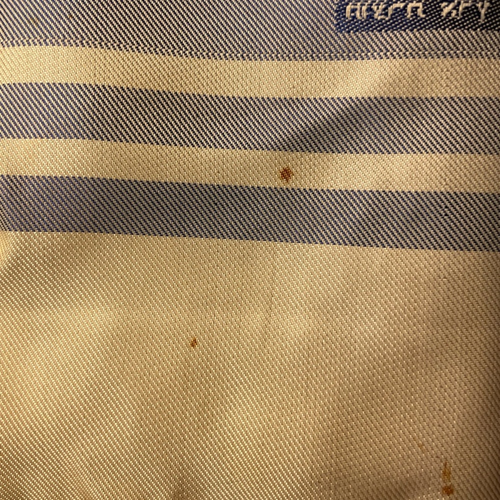 Antique Hebrew Tallit and bag - Picture 8 of 8